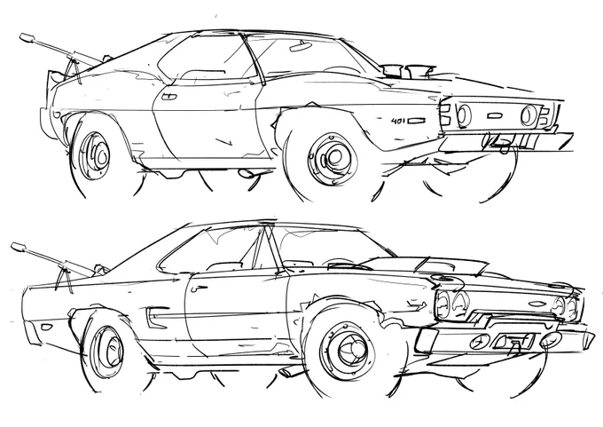 concept sketches 