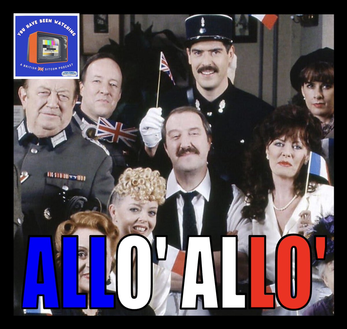 You Have Been Watching: A British Sitcom Podcast tweet media