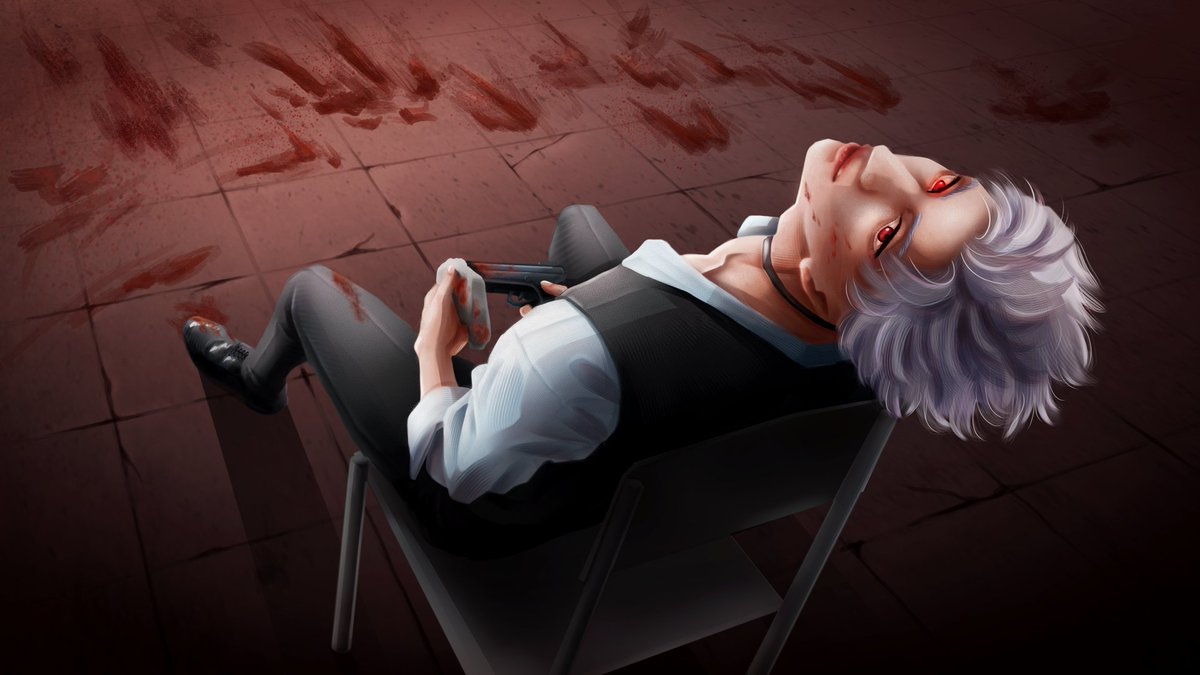 Almost fall for him but Zayne is still better in my heart
<a href="/Love_Deepspace/">Love and Deepspace</a> #LoveandDeepspace #Lads #Sylus