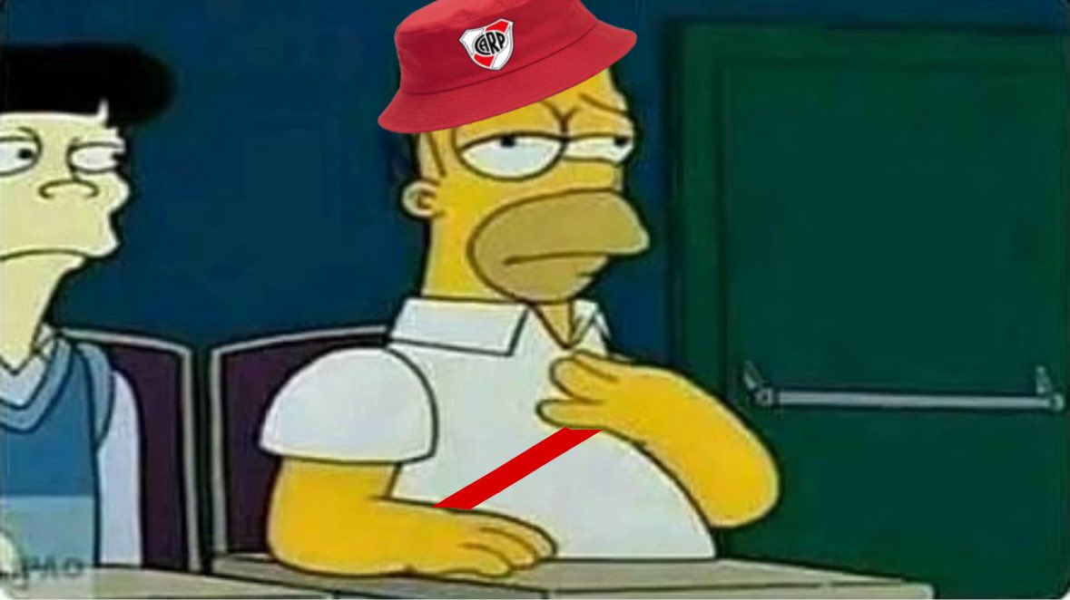 Disculpame, no hablo con gente que no tiene TRES CAMPEONES DEL MUNDO en su equipo.