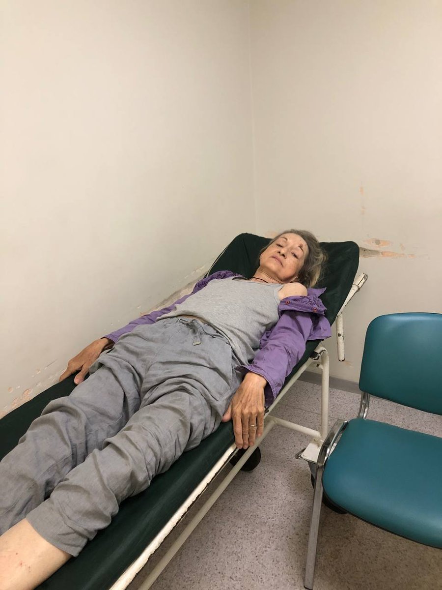 A Call for Compassion and Action

There’s a family that desperately needs our support

A single mother, who’s been caring for her disabled son, now faces a big challenge

She was holding the best she can, but even the strongest sometimes need a helping hand 👇