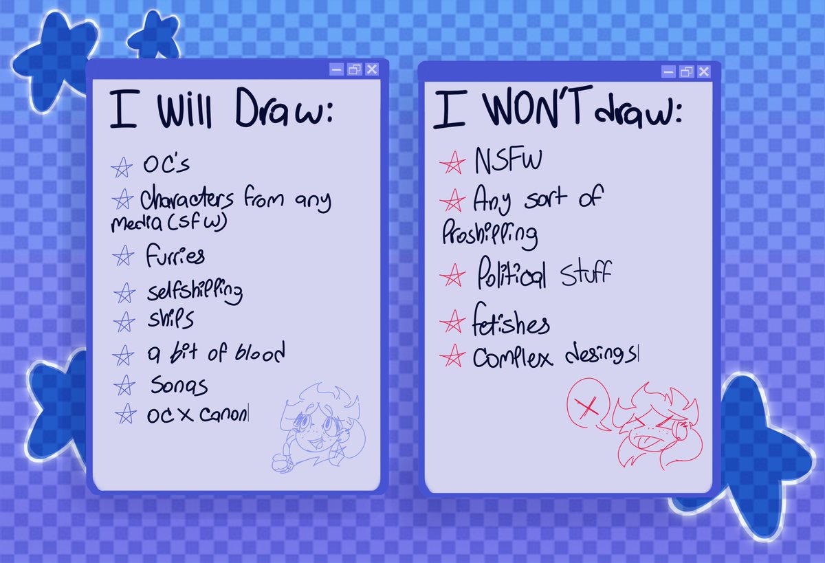 ✩☆ MariDraus ☆✩ (OPEN COMS!1!🌟) tweet media