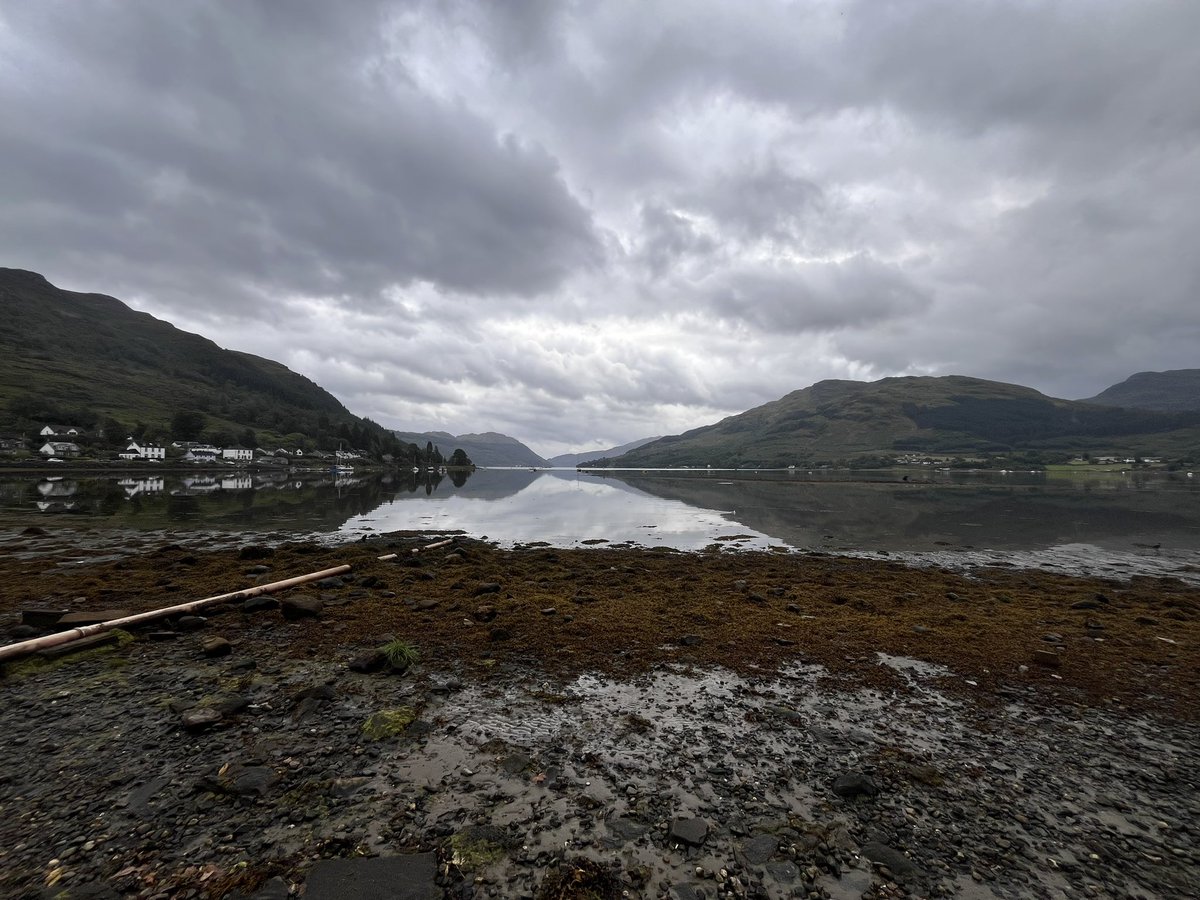 spinna69's tweet image. #Lochgoilhead we’ve missed you.