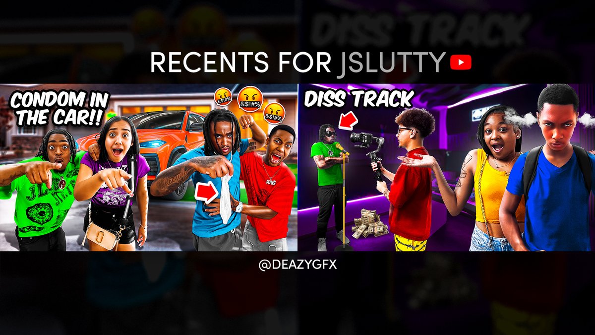 #IRL THUMBNAILS 👨‍🍳

HMU LETS WORK 🤝