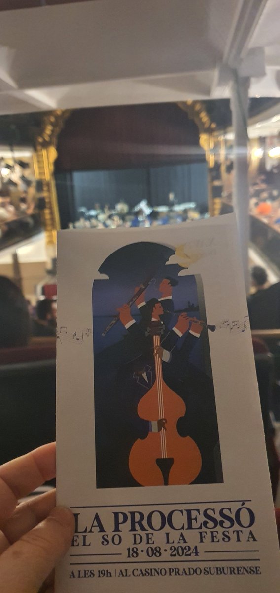 Amalia718's tweet photo. Brutal el concert "La processó, el so de la festa" al Prado de Sitges amb la @eduard_toldra, la Cobla Maricel i els grallers Els Marcets dirigits per @xpagescorella Moltes felicitats! https://t.co/mbWDWAi5C7