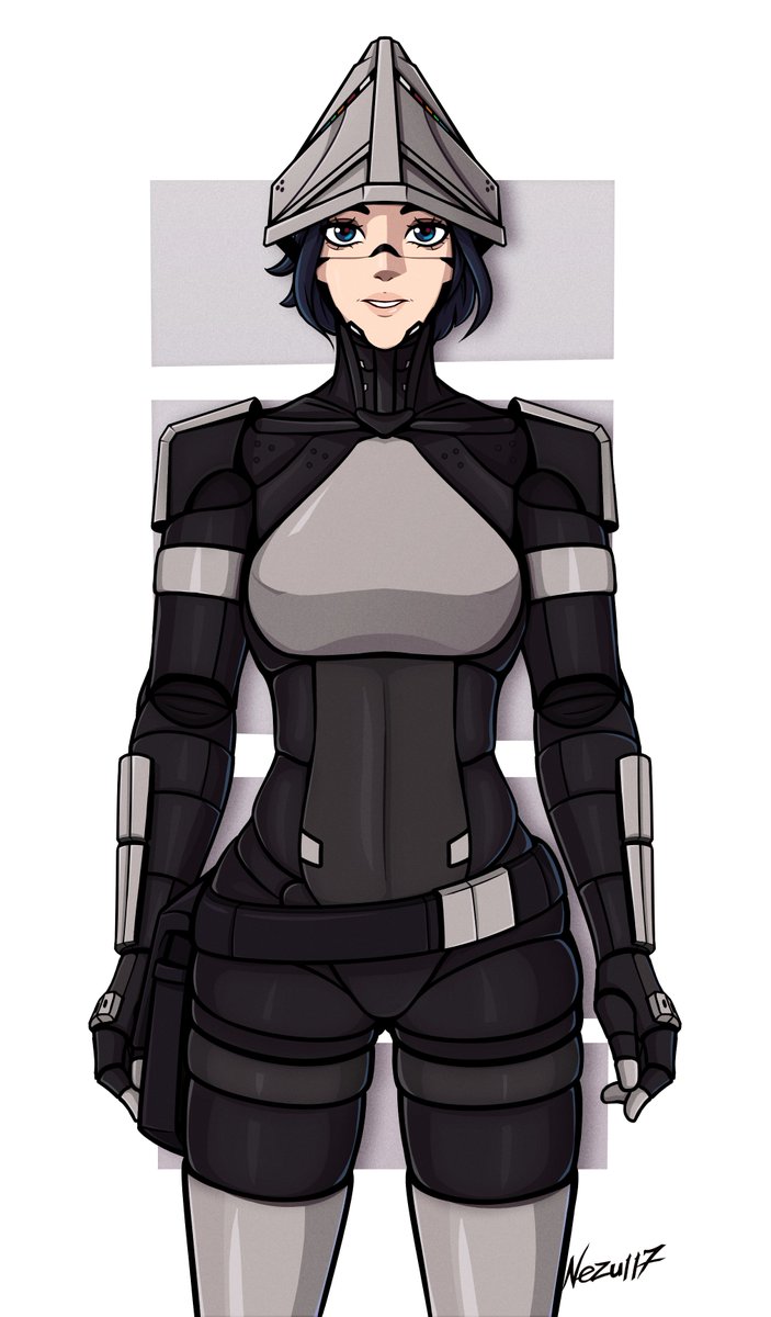 Nezu117's tweet image. ARAR 
#SIGNALIS #SIGNALISfanart