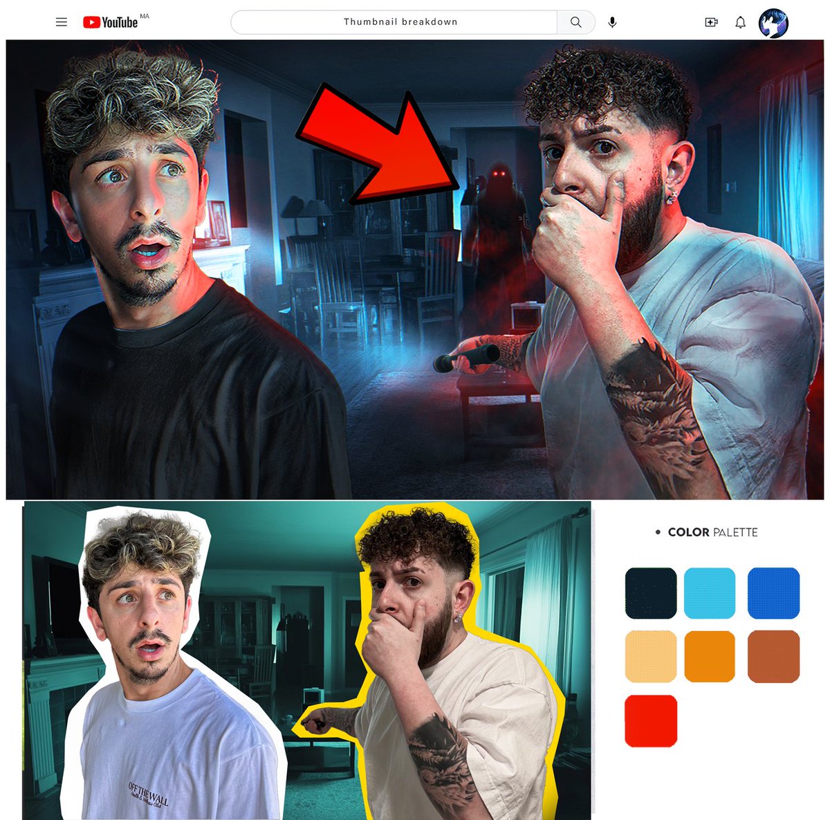 Recent client work 🎨