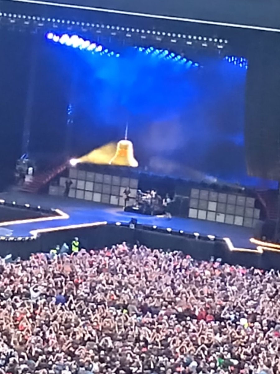 What a night in croke park watching the greatest band in the world ACDC #ACDCDublin #ACDC #CrokePark #POWERUPTOUR