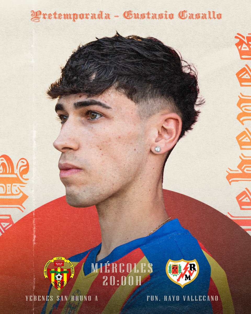 Primer ensayo para los de Ricardo López 🏟️

Os esperamos en el Casallo!