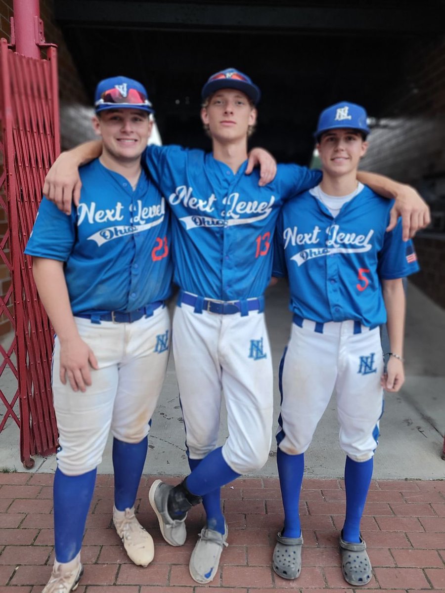 PrestonRupert1's tweet photo. Cooperstown Finalists!!
I was blessed with an opportunity to play in Cooperstown NY on Doubleday Field I was even able to share this event with two of my high school teammates @JacobKaiser003 @KaseyG_5 
@NextLevelAcade4 https://t.co/yqJd2NMnUE