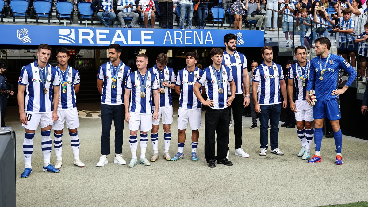 Real Sociedad Fútbol tweet media