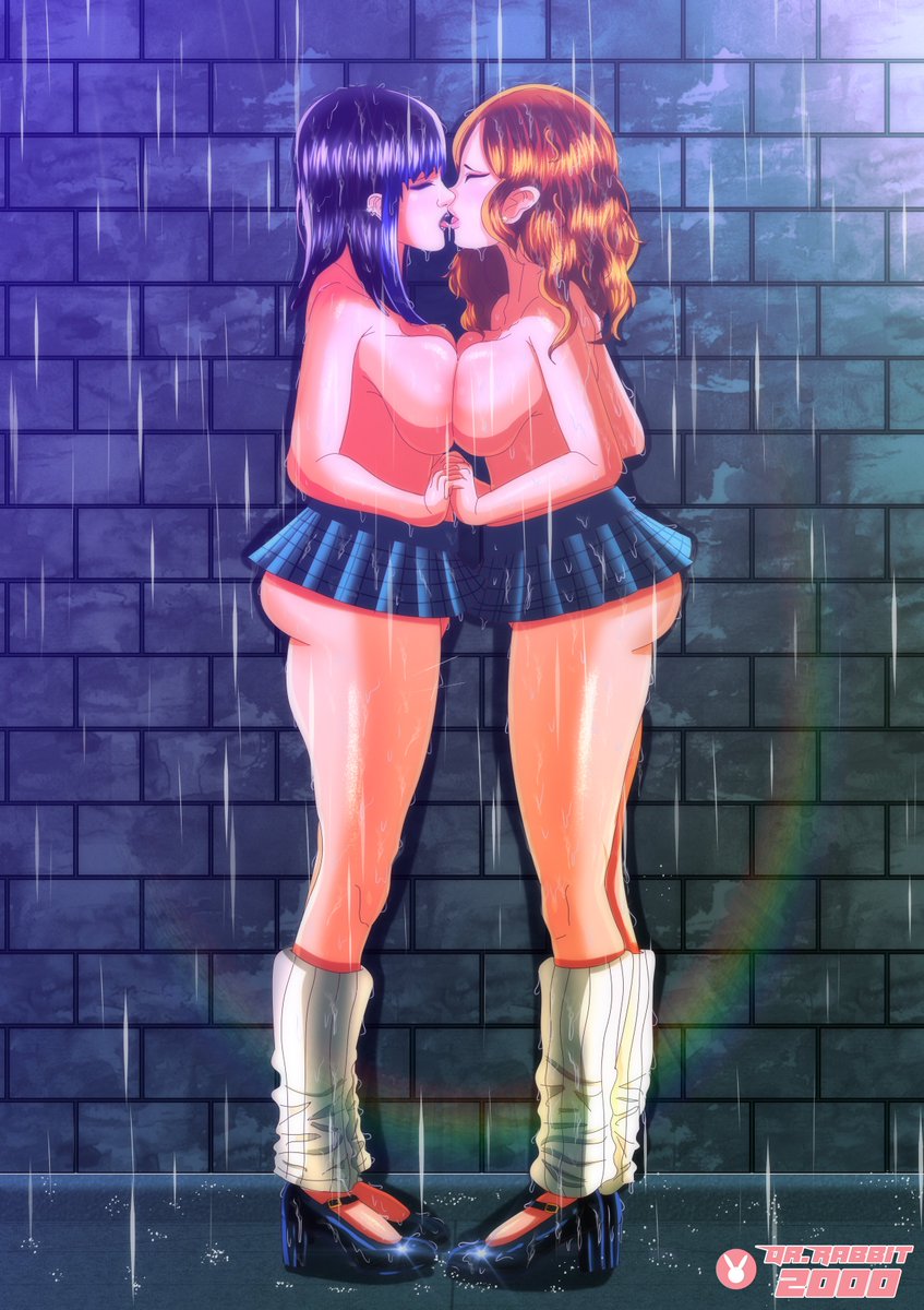 GabiMatosIllus1's tweet photo. girls kissing
#anime #girls #japanesegirl #rainydays #school #illustration #drRabbit https://t.co/61vOEOaRHd