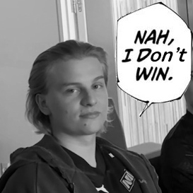 LeetbitCS's tweet image. The sequel 😬
#IEM