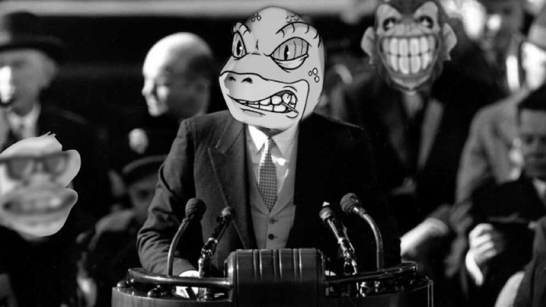 Let’s make NFTs great again