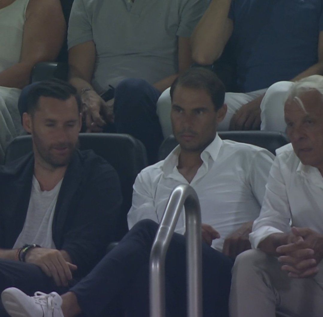 Rafael Nadal Fans Page tweet media