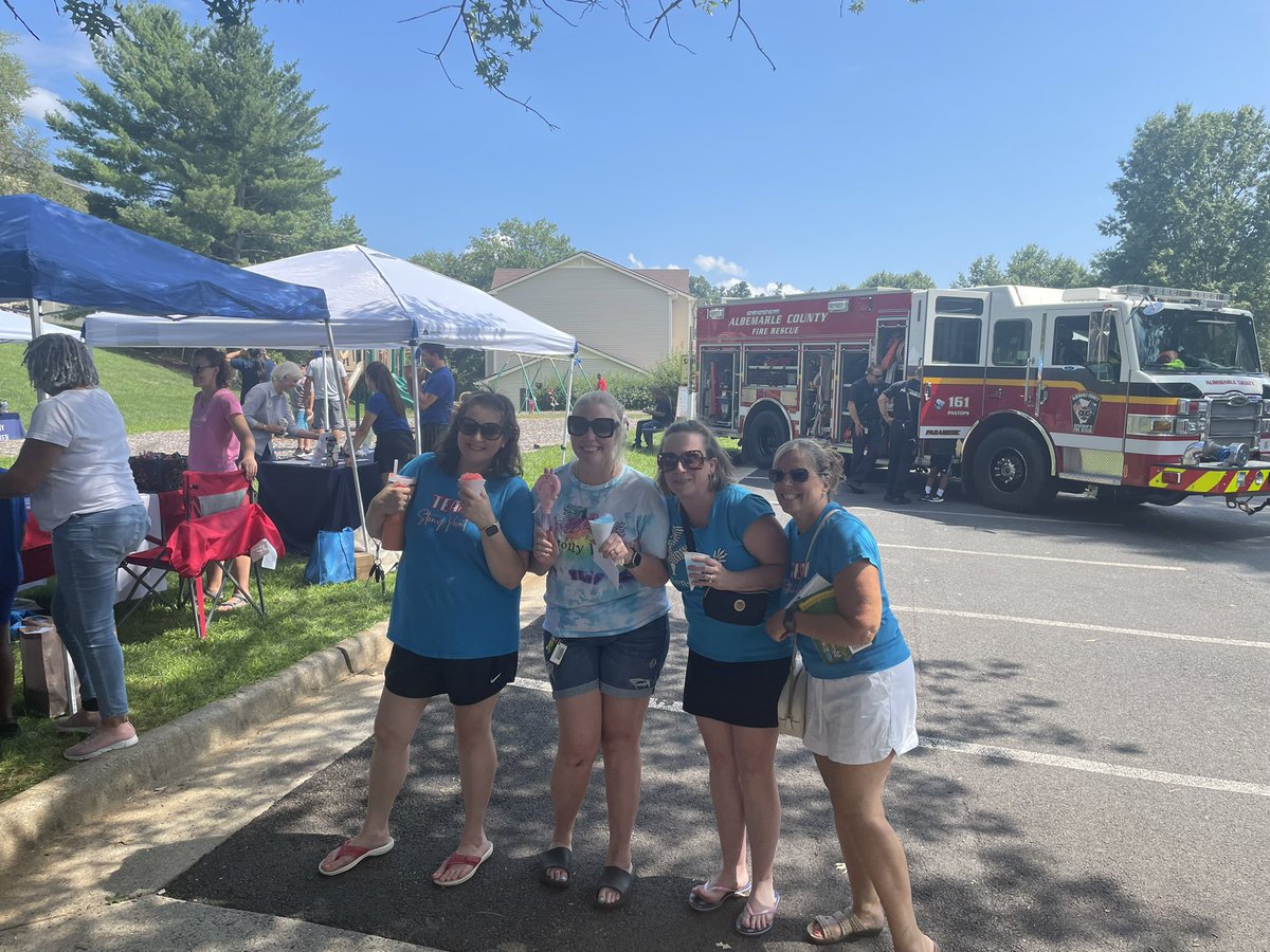 Daphne Keiser (@drk2f) on Twitter photo Students and families <a href="/k12albemarle/">AlbemarleCountySchls</a> <a href="/EngageACPS/">ACPS Office for School & Community Engagement</a> <a href="/stonypointschl/">Stony Point</a> <a href="/BurleyBears/">Burley MS Bears</a> <a href="/MonticelloHigh/">Monticello High</a> enjoying the beautiful weather and engaging with school staff and community partners during Wilton Farms Block Party!!! Students and families <a href="/k12albemarle/">AlbemarleCountySchls</a> <a href="/EngageACPS/">ACPS Office for School & Community Engagement</a> <a href="/stonypointschl/">Stony Point</a> <a href="/BurleyBears/">Burley MS Bears</a> <a href="/MonticelloHigh/">Monticello High</a> enjoying the beautiful weather and engaging with school staff and community partners during Wilton Farms Block Party!!!
