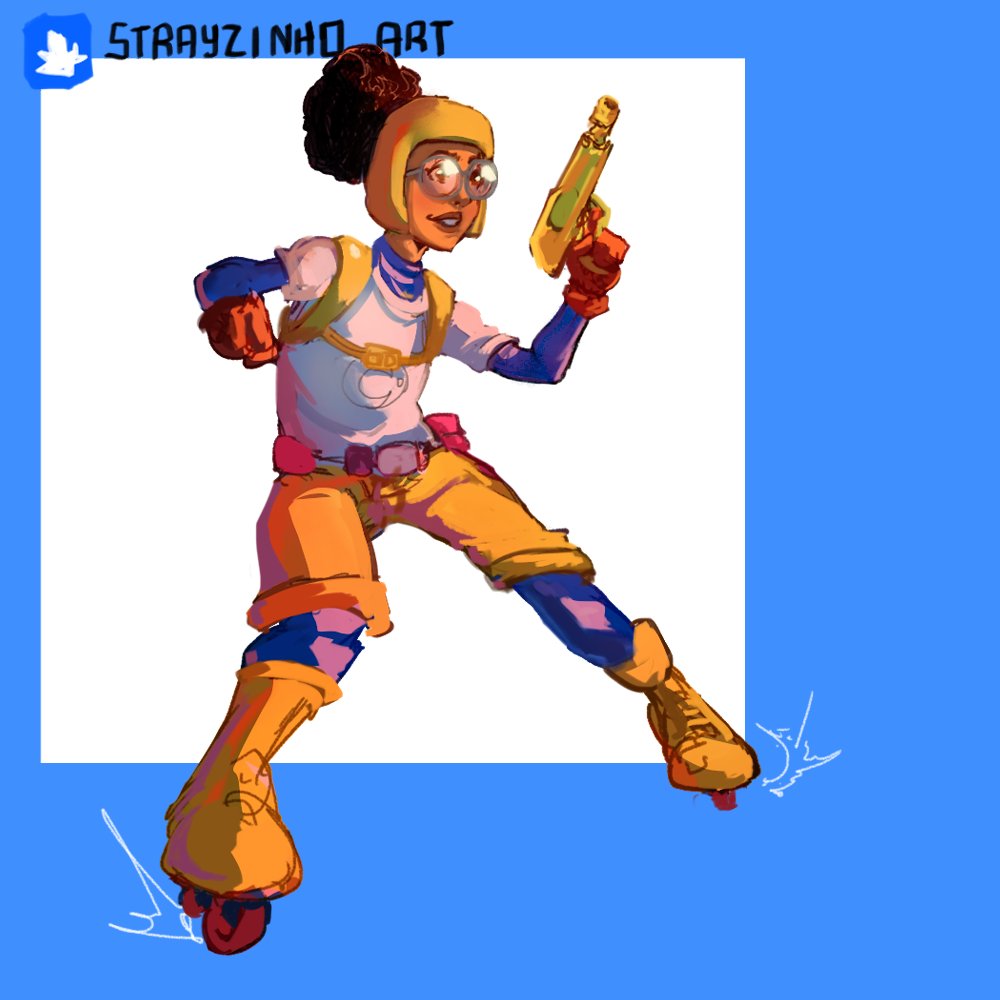 Strayzinhoart's tweet image. #MVC4 Art Tierlist - Moongirl