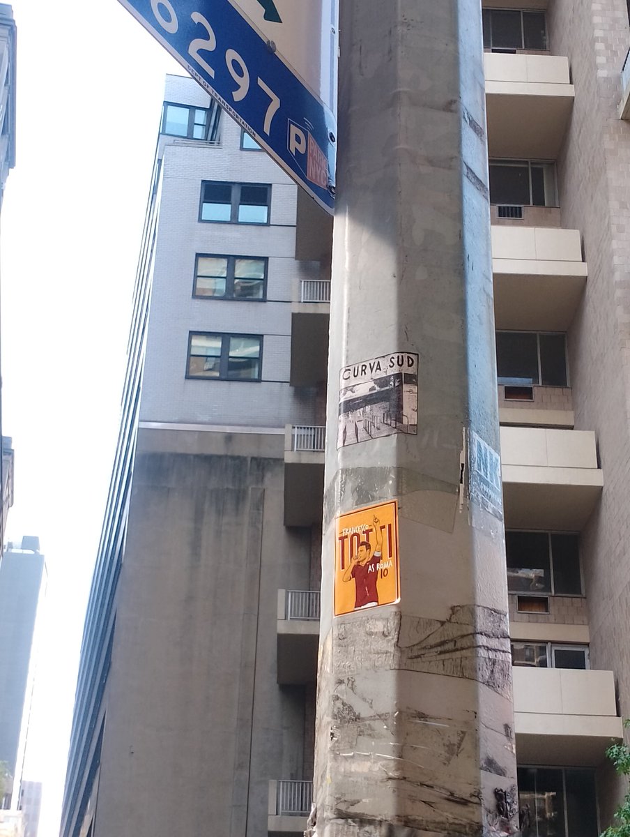 New York City romanista