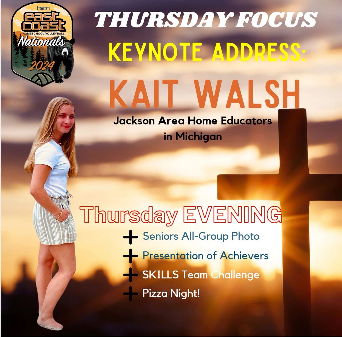 Join us for a special evening at Nationals with Kait Walsh from @JAHE 

ecbuzz.net