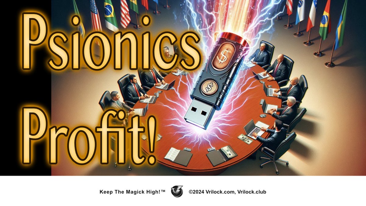 Tune in 🎙️#Psionics Profit! #Forex and #brics + #keepthemagickhigh
👉Recap: The economic landscape is shifting, with BRICS+ global trade. This shift presents both challenges and opportunities for traders.
youtube.com/watch?v=Kft18E…
#BusinessSuccess #solutions vrilock.com