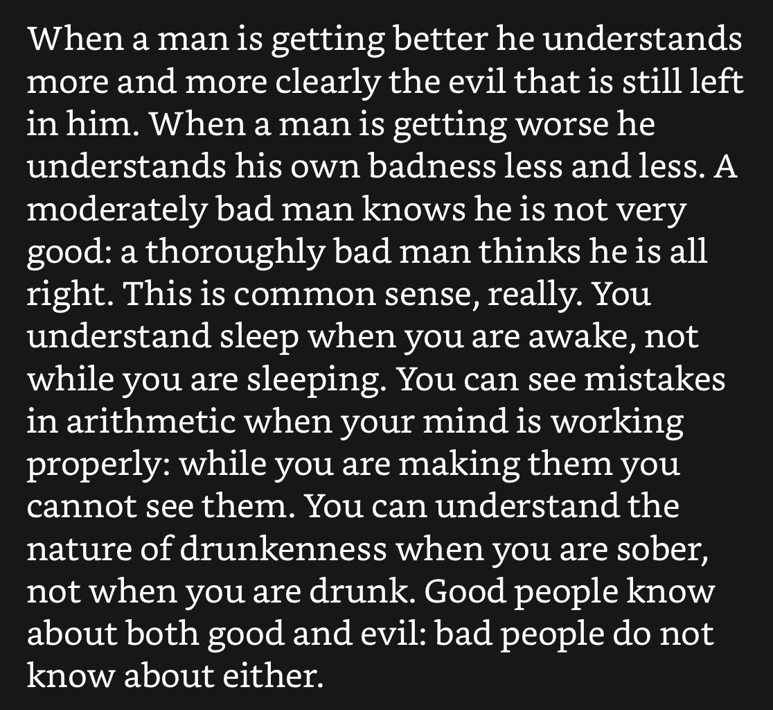 CoffeewClassics's tweet image. C.S. Lewis, how did you understand human nature so well?