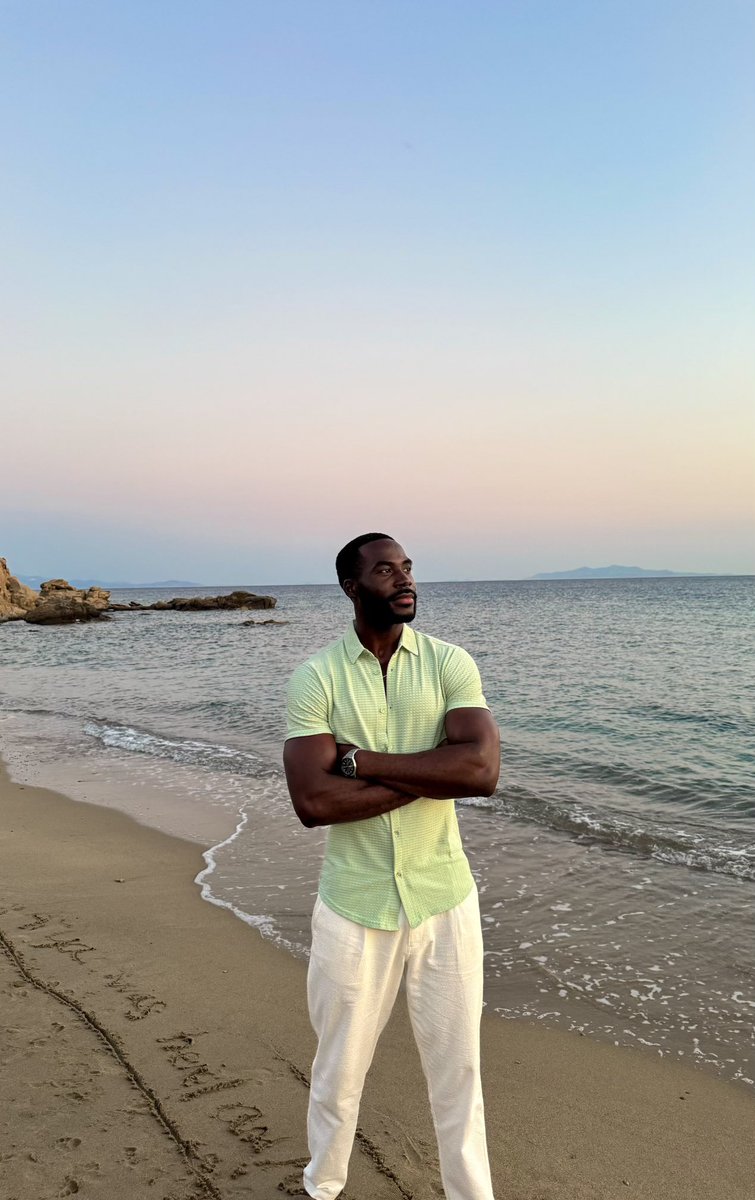 In Mykonos with my ex girlfriend 💍