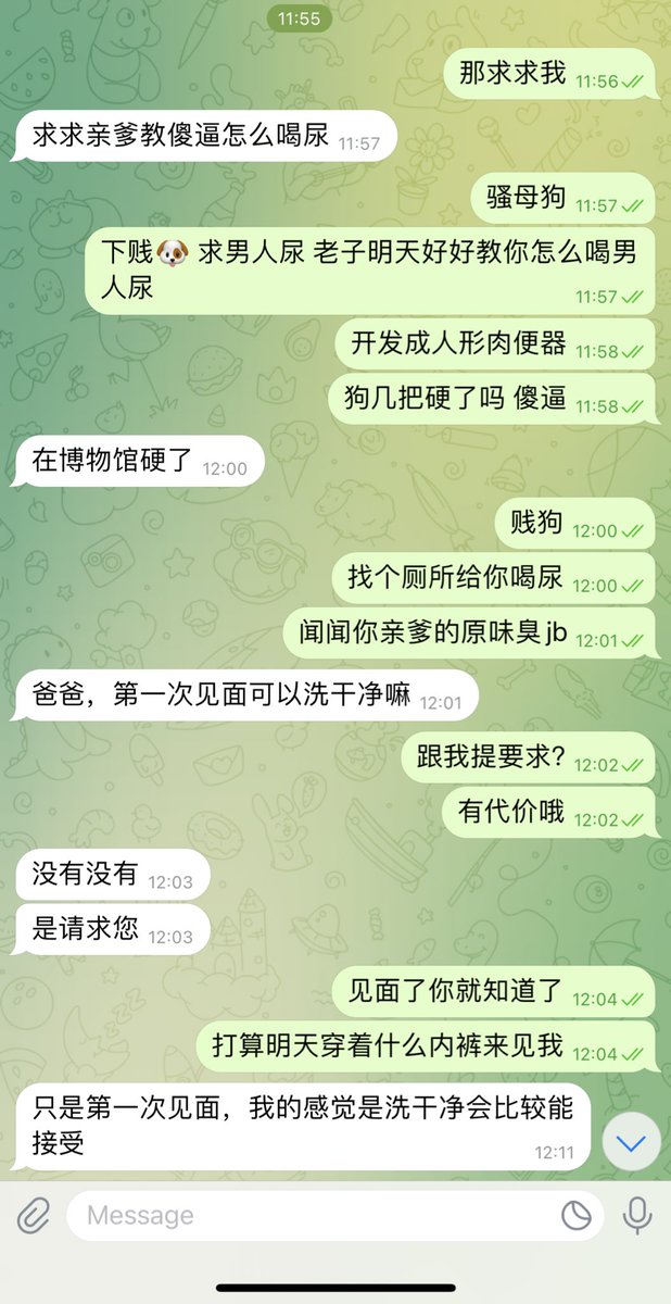 GoodNig99's tweet photo. 重操旧业 感觉自己像个RAG语料库 要不停检索粗口给奴 https://t.co/d5Eyknz9H1