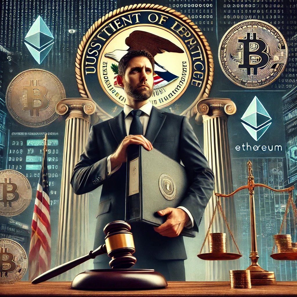 PeterLBrandt's tweet image. Crypto traders in the U.S.
Carefully consider who you are going to vote for
Consider this:
-Justice Department demands from crypto exchanges identity and activity of all clients
Cannot happen you say???
Ask any Swiss bank about that
