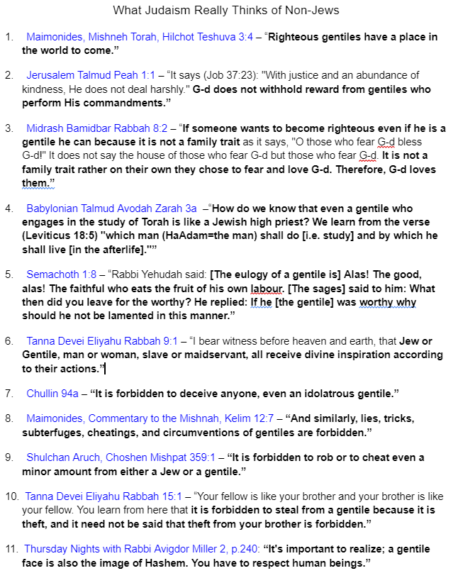 AdinHaykin1's tweet photo. Actual quotes from the Talmud they don't want you to know https://t.co/aINsIRLm7g