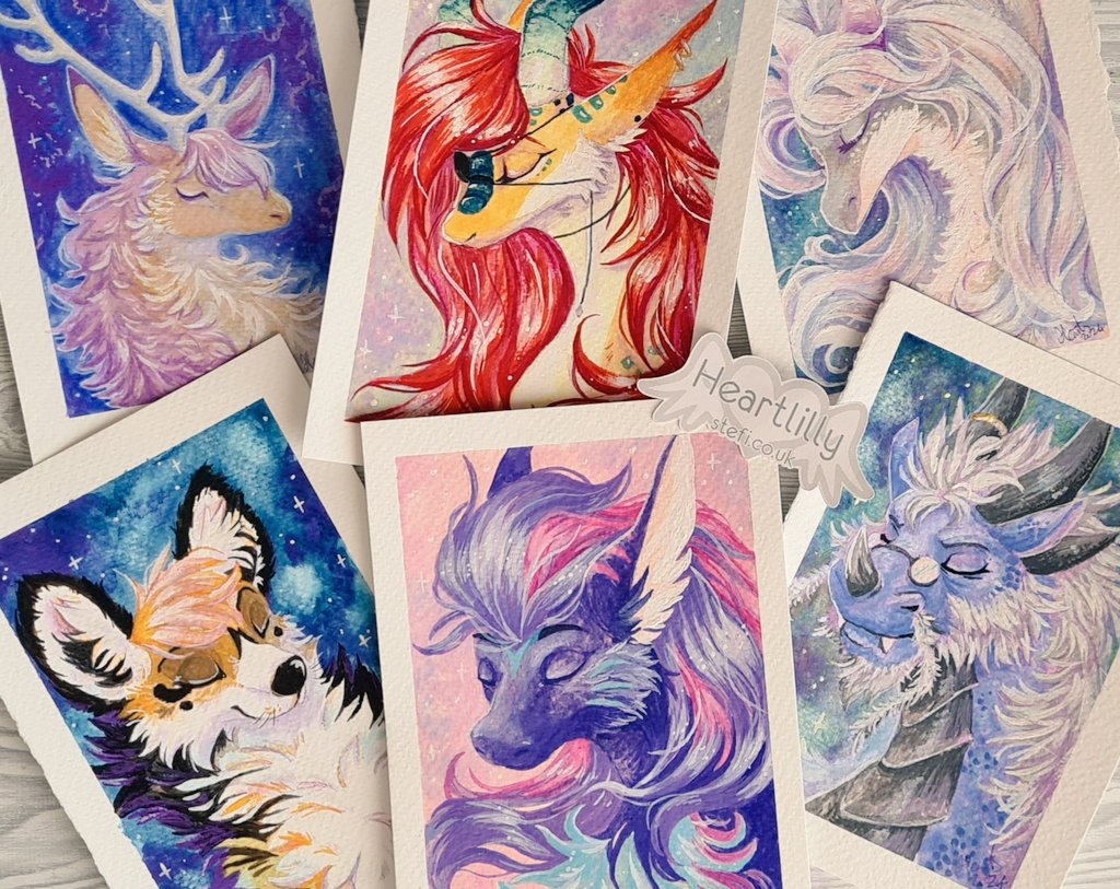 StefiHeartlilly's tweet photo. Coms open for a few of these. £65 including PP for UK.

Give me a poke if you'd like one ;) https://t.co/PwTujcp6E7