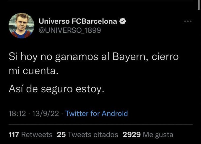 RadaBergillos's tweet photo. @UNIVERSO_1899 Esto lo dejamos para otro día supongo https://t.co/dJeOjflJrV