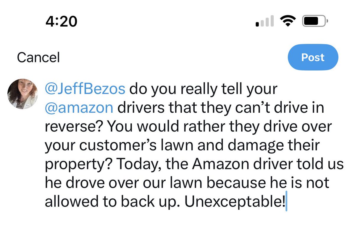 techspire's tweet photo. Apparently my post was not posted… good think I took a screenshot before try to post… https://t.co/jezzSs9xm9