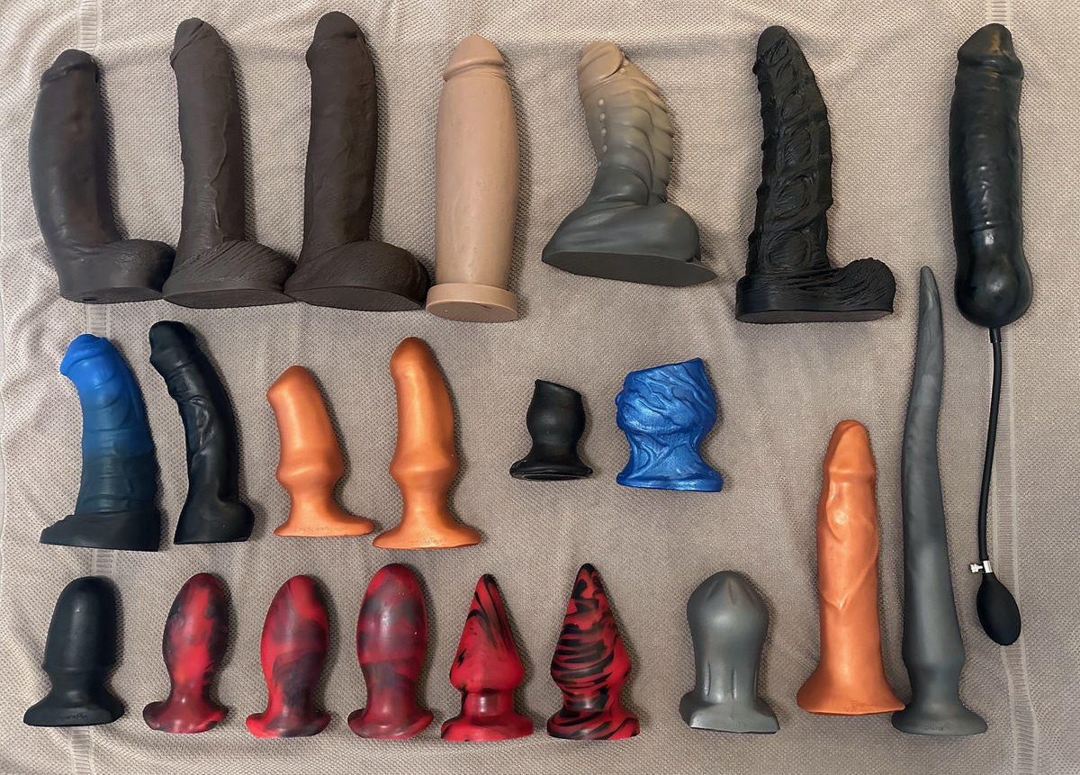 Wrecking my pig's hole this afternoon, which of these should I use on him?