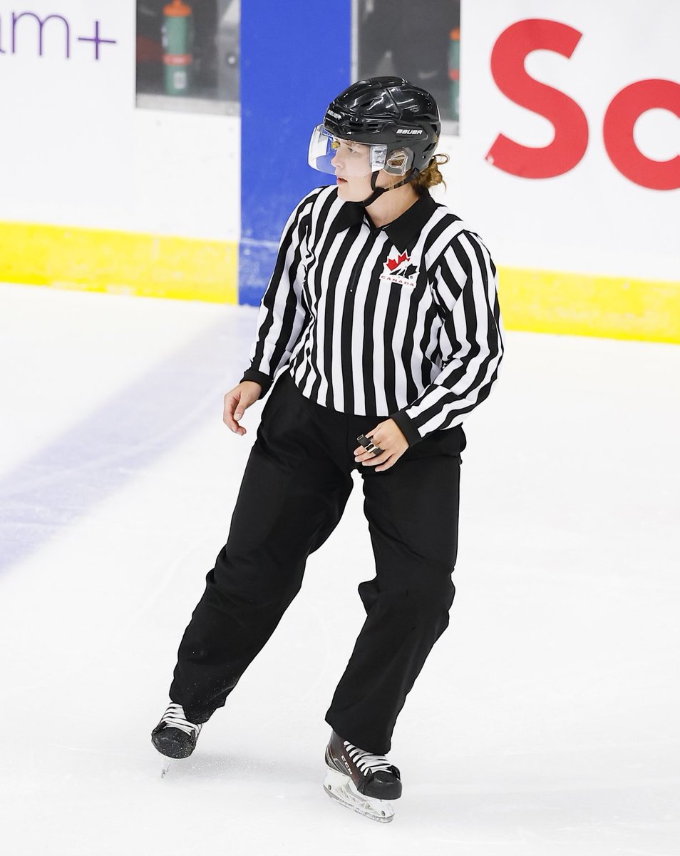 BCHockey_Refs's tweet photo. Hockey Canada’s Women’s Officiating Program of Excellence - Elite Development Camp in St.Catherines includes BCHockey Officials Amy Laroche, Mel Pateman &amp; Grace Barlow. #morethandroppingpucks https://t.co/O4ChUyrTqG