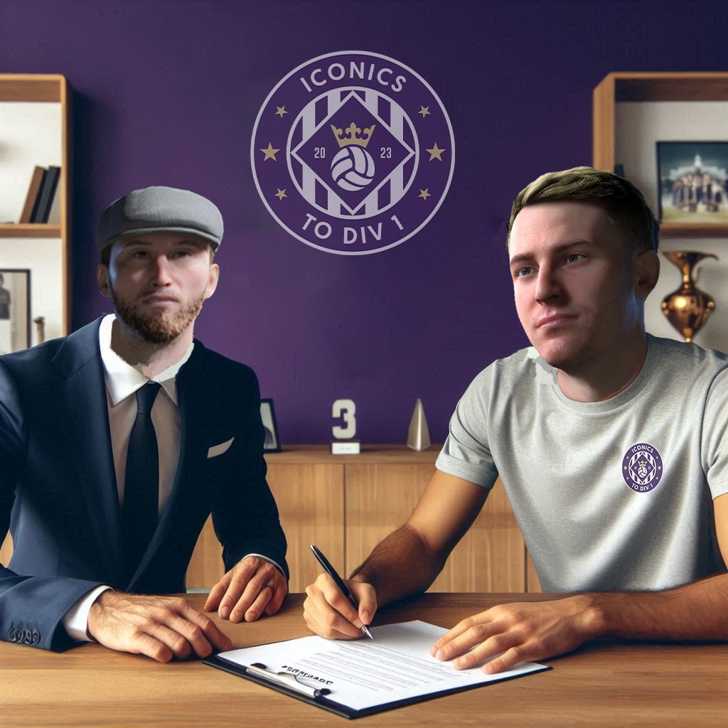 🚨🟣 Iconics FC are closing in on a new deal for Entity for Season 2 of the LOC.

MajorLee has been in contact talks with Entity's agent the few days. 

Here we go, soon! 🔜