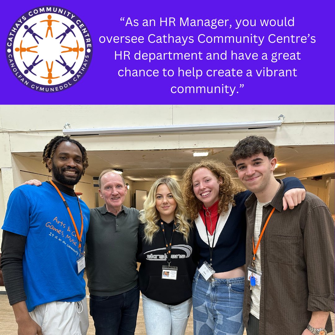 Cathays & Central Youth & Community Project tweet media