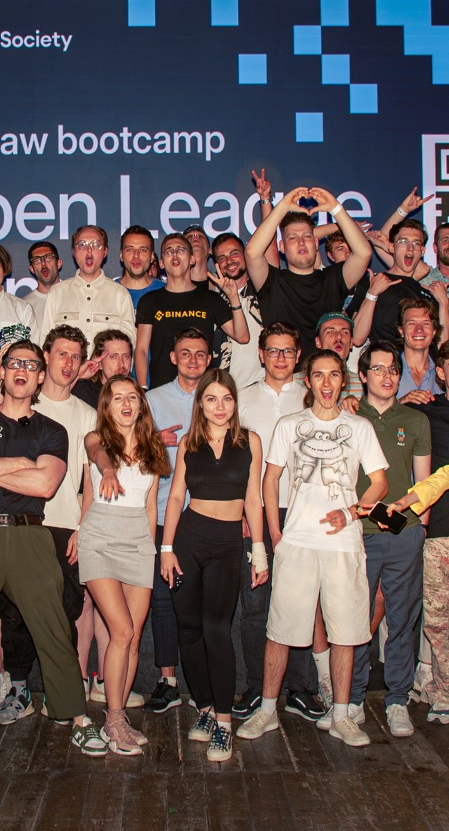denmaster03's tweet photo. We were especially cool this summer, as we managed to perform at several events. Including a #hackathon not only in Minsk, but also in Warsaw. @ton_blockchain #openleagueasummer https://t.co/q7PDZaVhQX