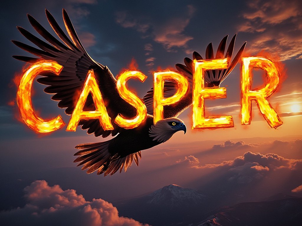 riristourne's tweet photo. « Condor »may be the phoenix of #casper_network
#cspr https://t.co/eFnYHY7LKX