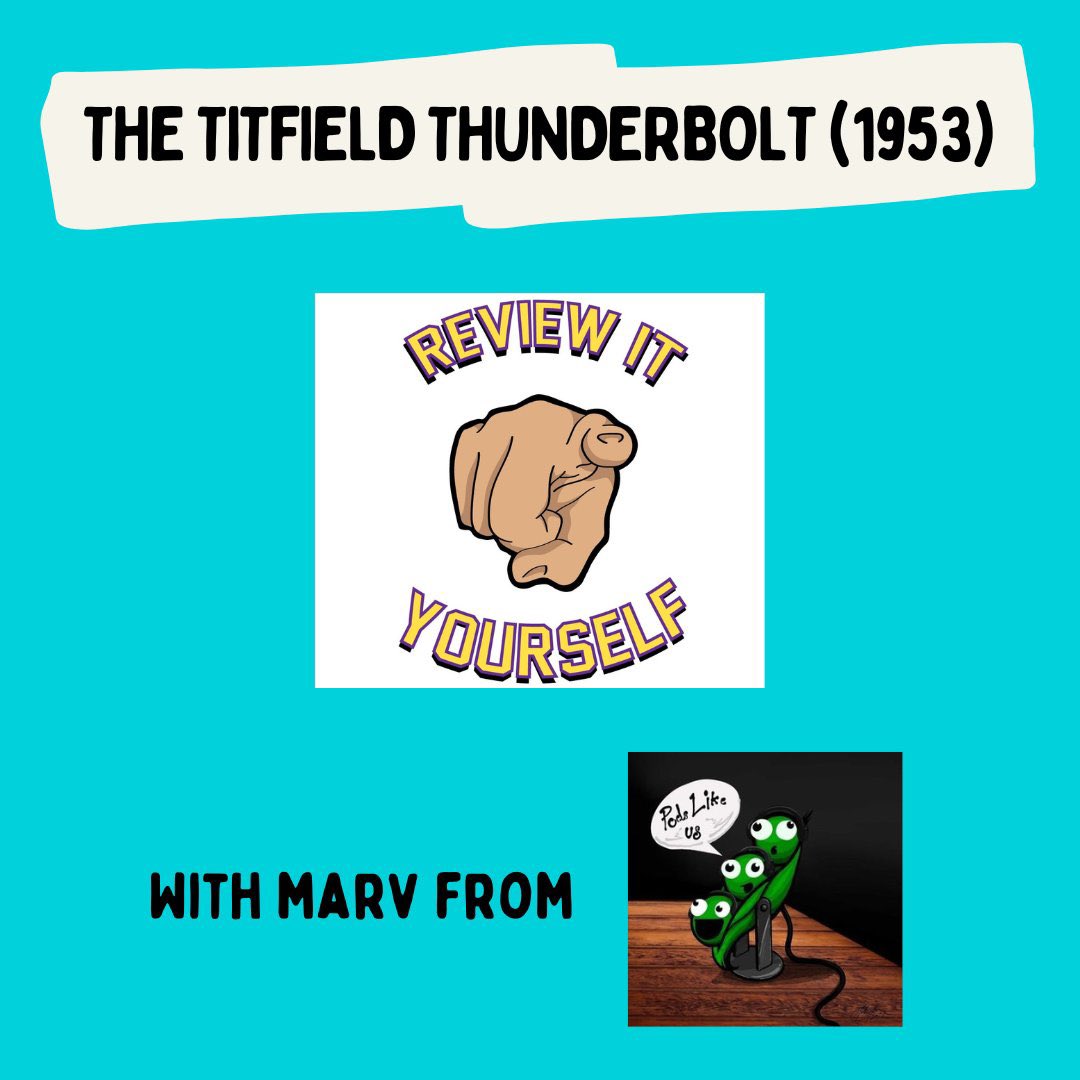 Review It Yourself Podcast tweet media