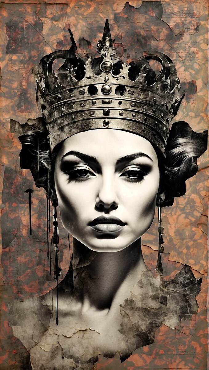 HomaKhan1984's tweet image. 💫On @objktcom

🔴OE 
🎯0.5 #tezos_art 

 Link👇objkt.com/tokens/KT1PmmF…… 

#NFT_Shill #objkt #objktcom #NFTartist #NFTart #Aiartist #cleanNFT #art #digitalart #ai #surreal #portrait #monochrome #woman #monochromatic #storm #grace #nftcommunity #womanart #tezoscommunity #homakhan