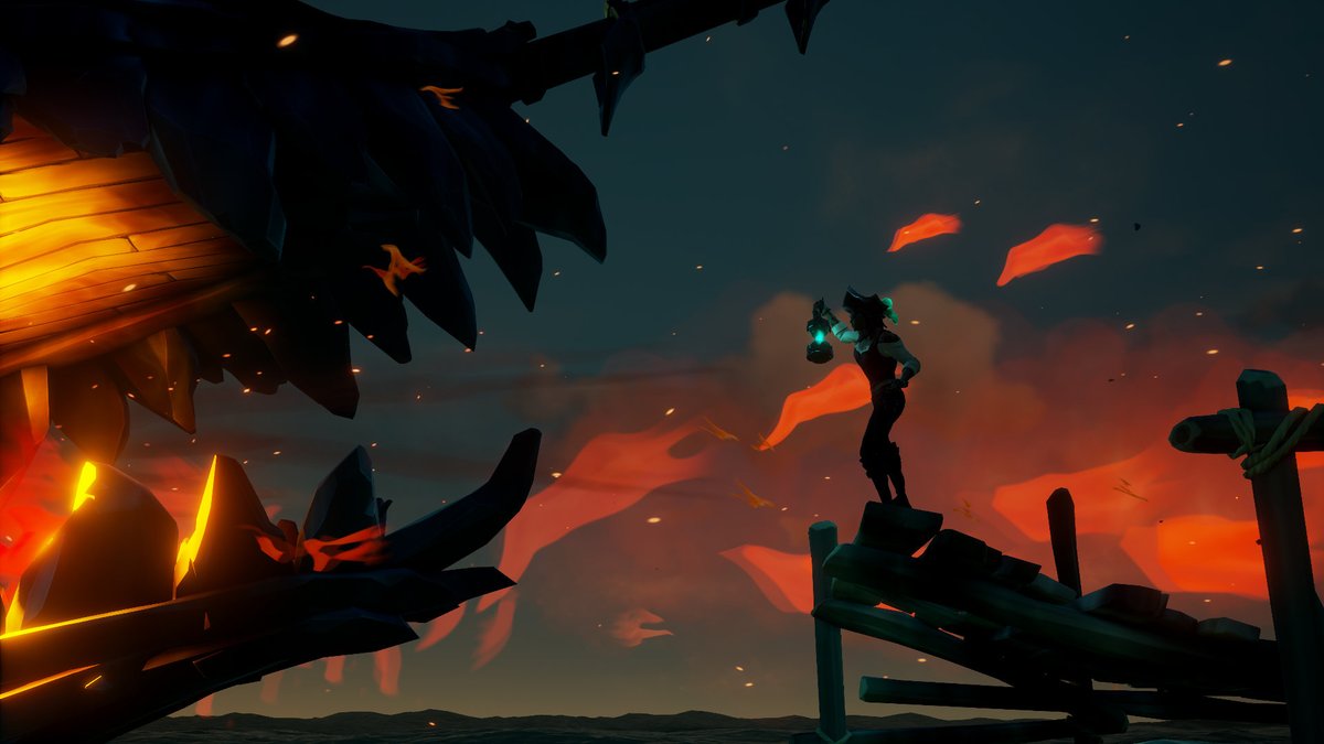 StormSefa's tweet photo. Looking into the Belly of the Beast..

#SoTShot @SeaOfThieves #SeaOfThieves https://t.co/mAOpnYkQlH