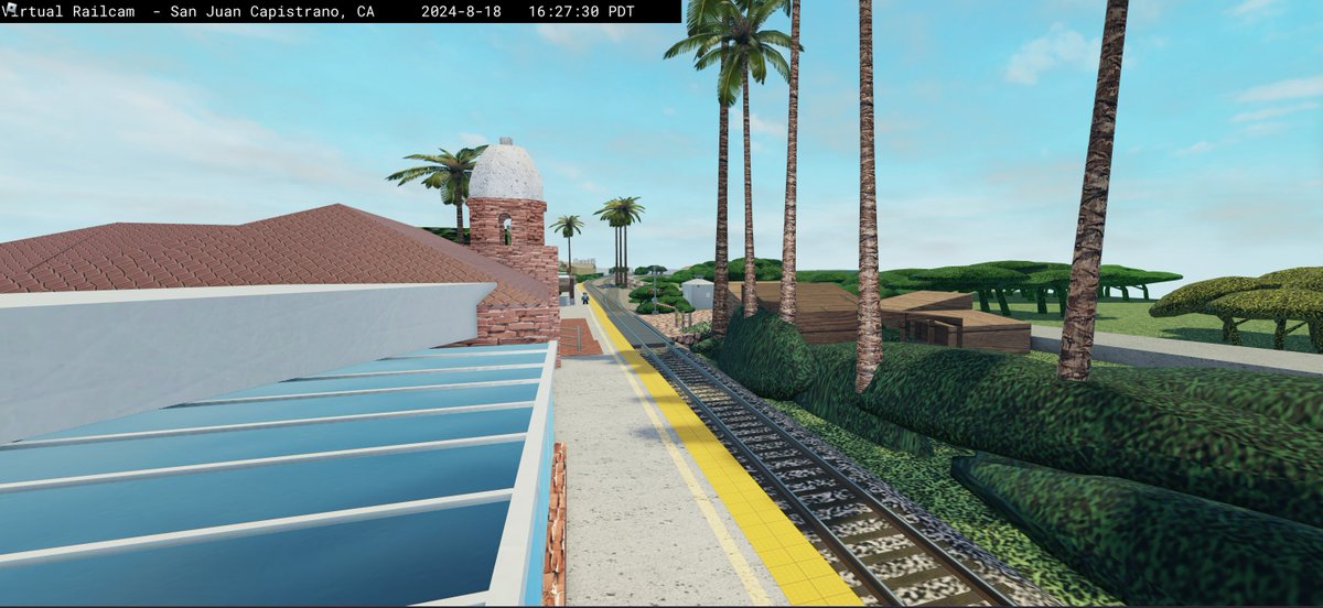 SurflinerP's tweet photo. @PacSurfliners @virtual_railfan https://t.co/UEBkfgtoCV