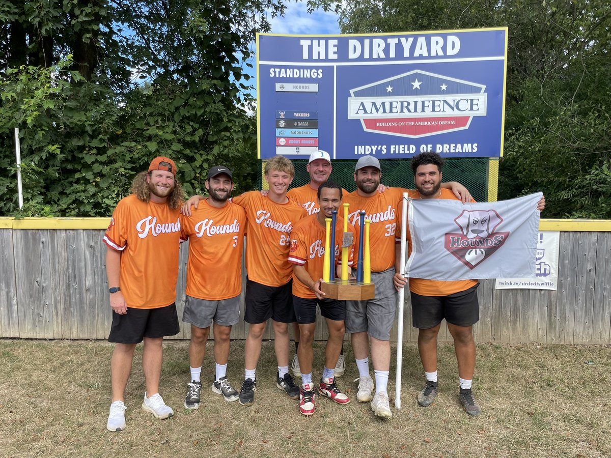 Circle City Wiffle® tweet media