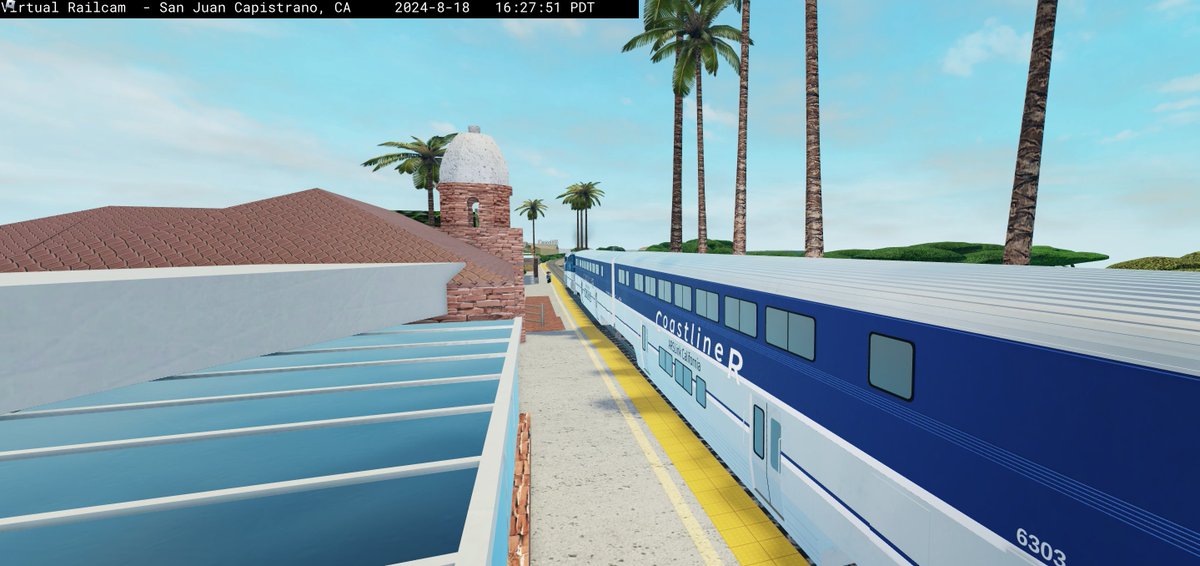 SurflinerP's tweet photo. @PacSurfliners @virtual_railfan https://t.co/UEBkfgtoCV