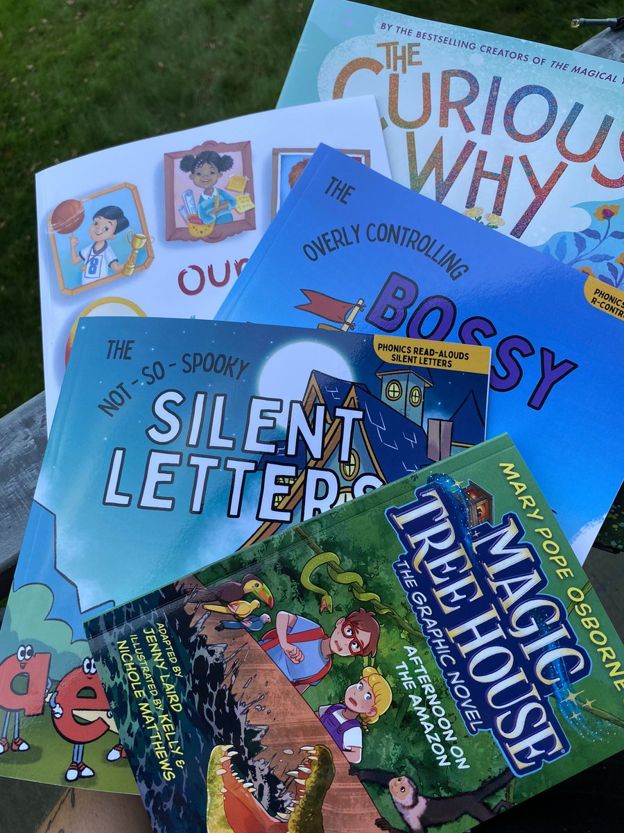 It’s like an early Christmas! Thank you to <a href="/calebwesco/">Caleb Wesco</a> for your generosity and kindness!! So many beautiful books! 🥰🇨🇦