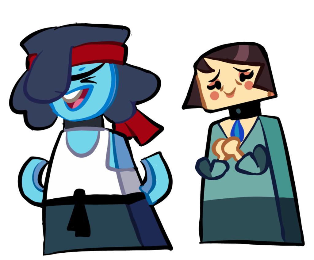baltikaa009's tweet photo. Former President of Frowntown
– He's in jail now
– He hired the Doom Lords as the City Council
– He knows martial arts and was a sensei
– He has a family
#unikitty #unikittyoc #unikittyau #unikittyshow #myart #frowntown #unikittyfrowntown https://t.co/fbx1cKDbVc