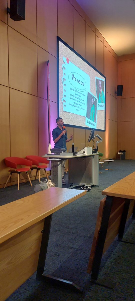 Talking Out Ltd tweet media