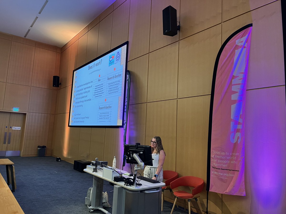 Talking Out Ltd tweet media