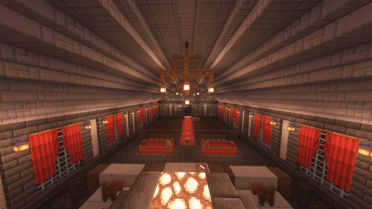 MrAhmedGaming's tweet image. One of my former students who won last year's #MinecraftEdu Battle of the Boroughs championship showed me this courthouse that they built in their personal Minecraft world!
