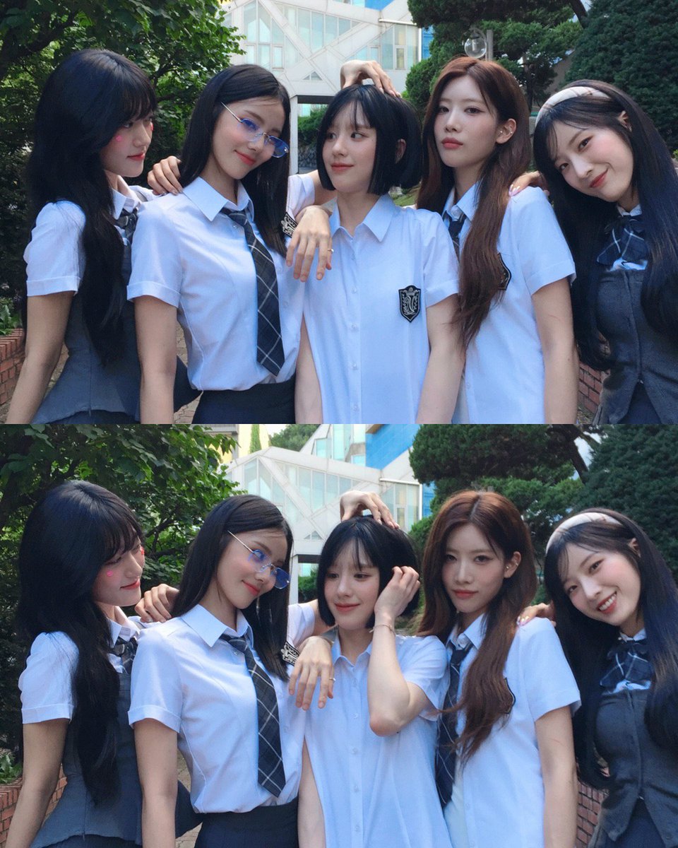 loona pics ᢉ𐭩 tweet media